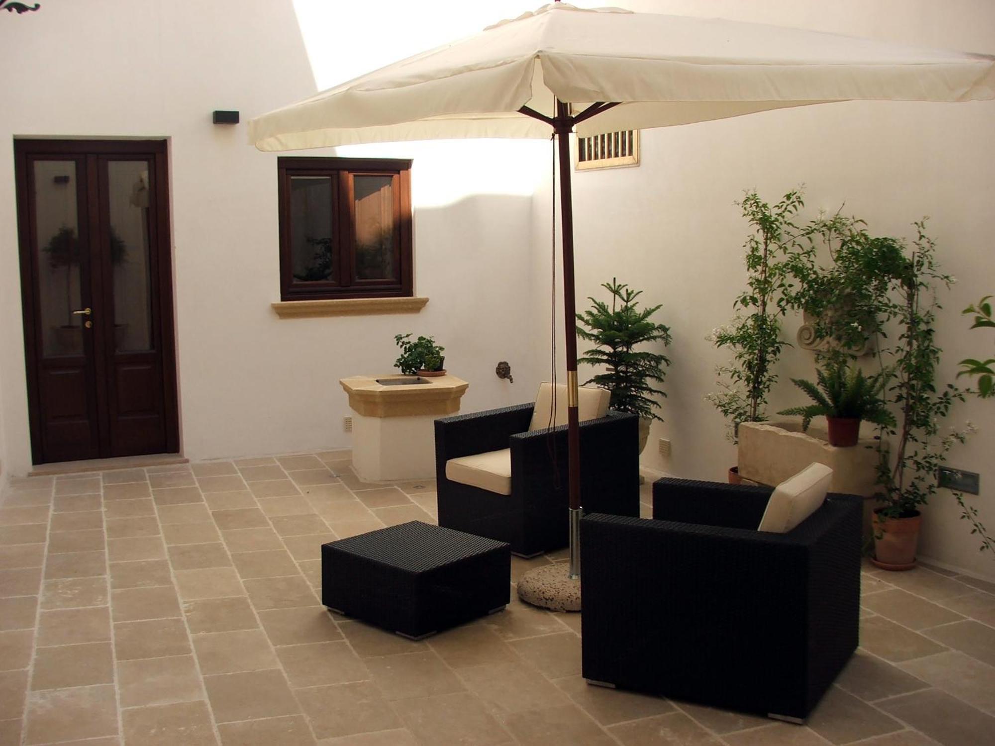 B&B Corti Carmela Gallipoli Exterior foto