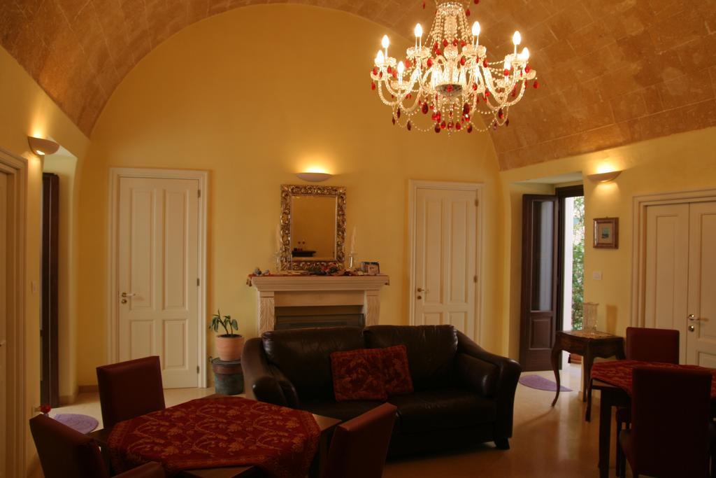 B&B Corti Carmela Gallipoli Exterior foto