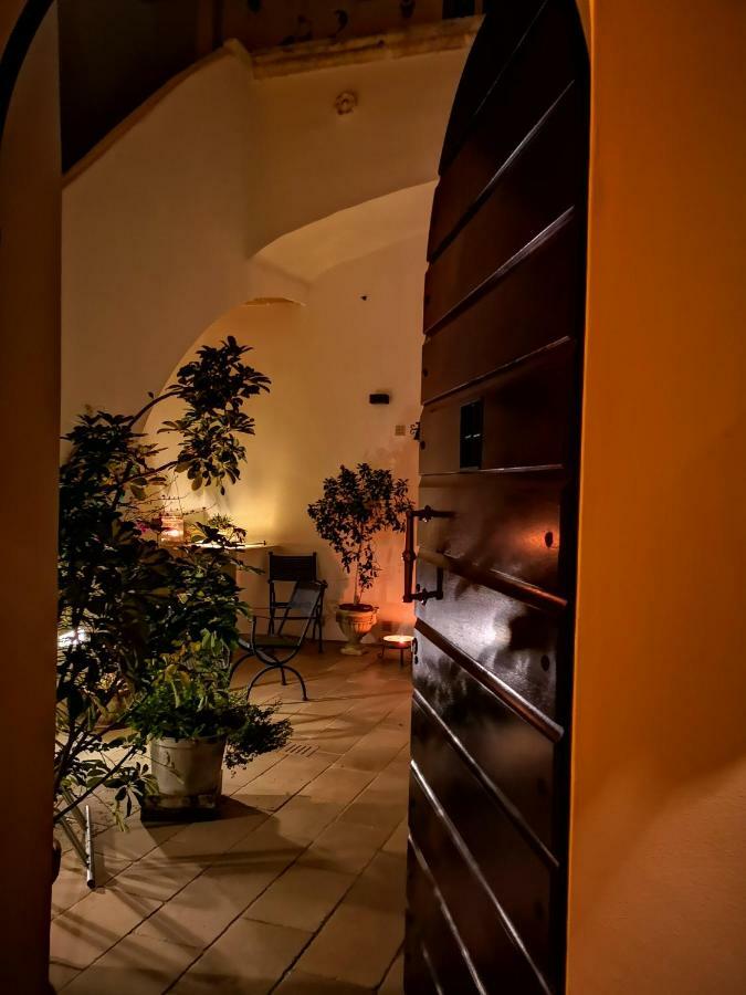 B&B Corti Carmela Gallipoli Exterior foto