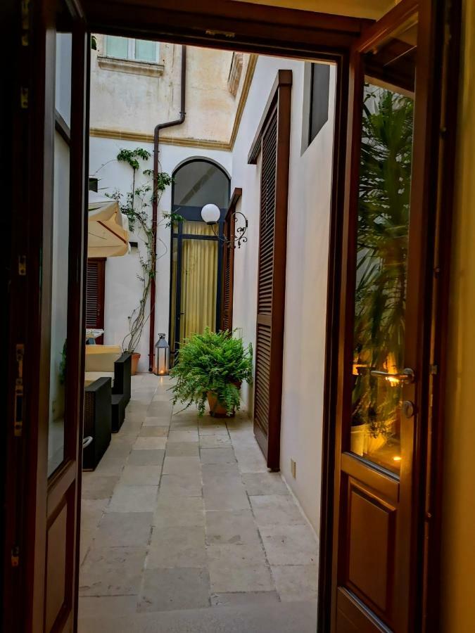 B&B Corti Carmela Gallipoli Exterior foto